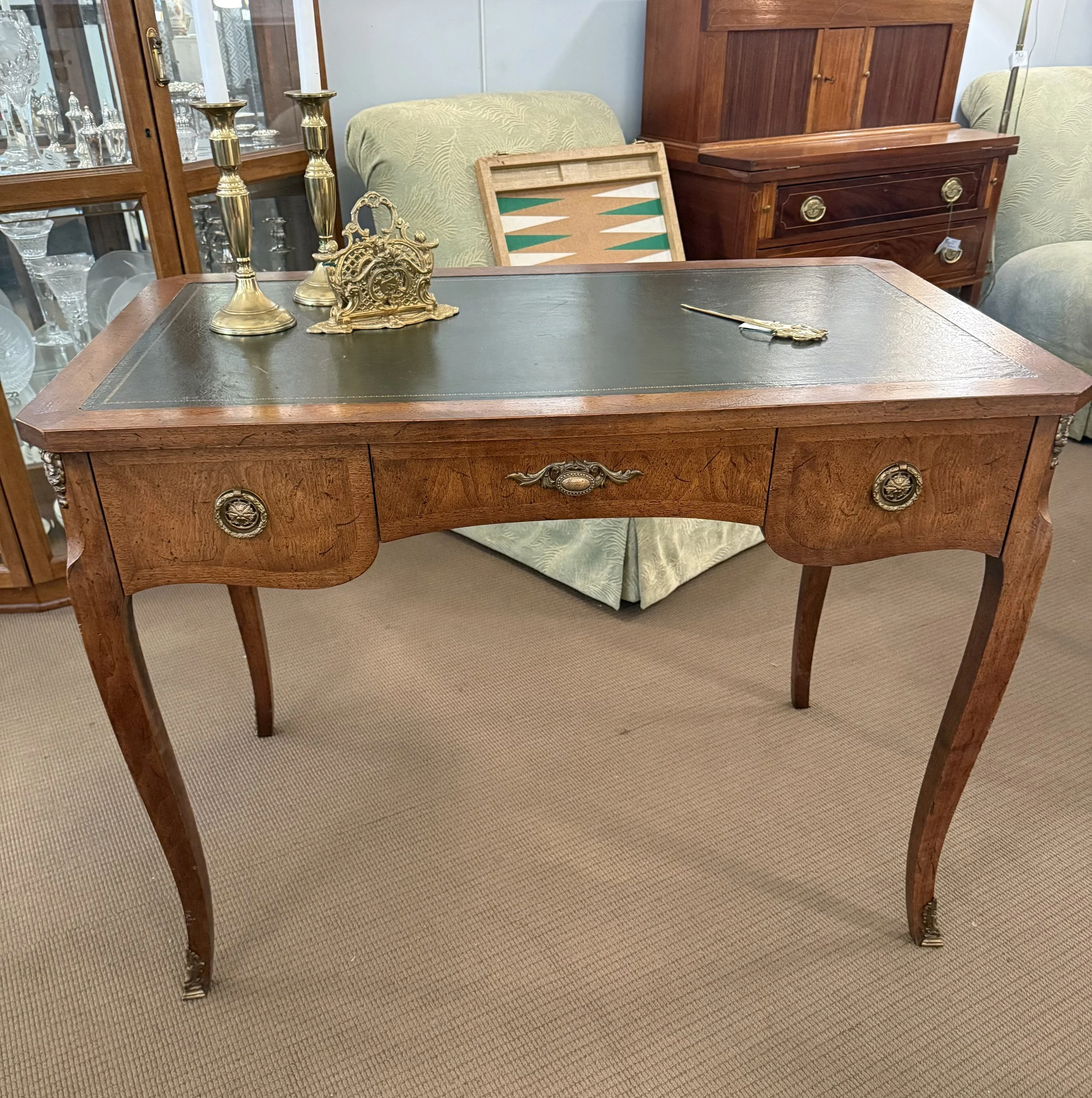 Here Now! — Goldsborough Glynn Classic Furnishings & Finds